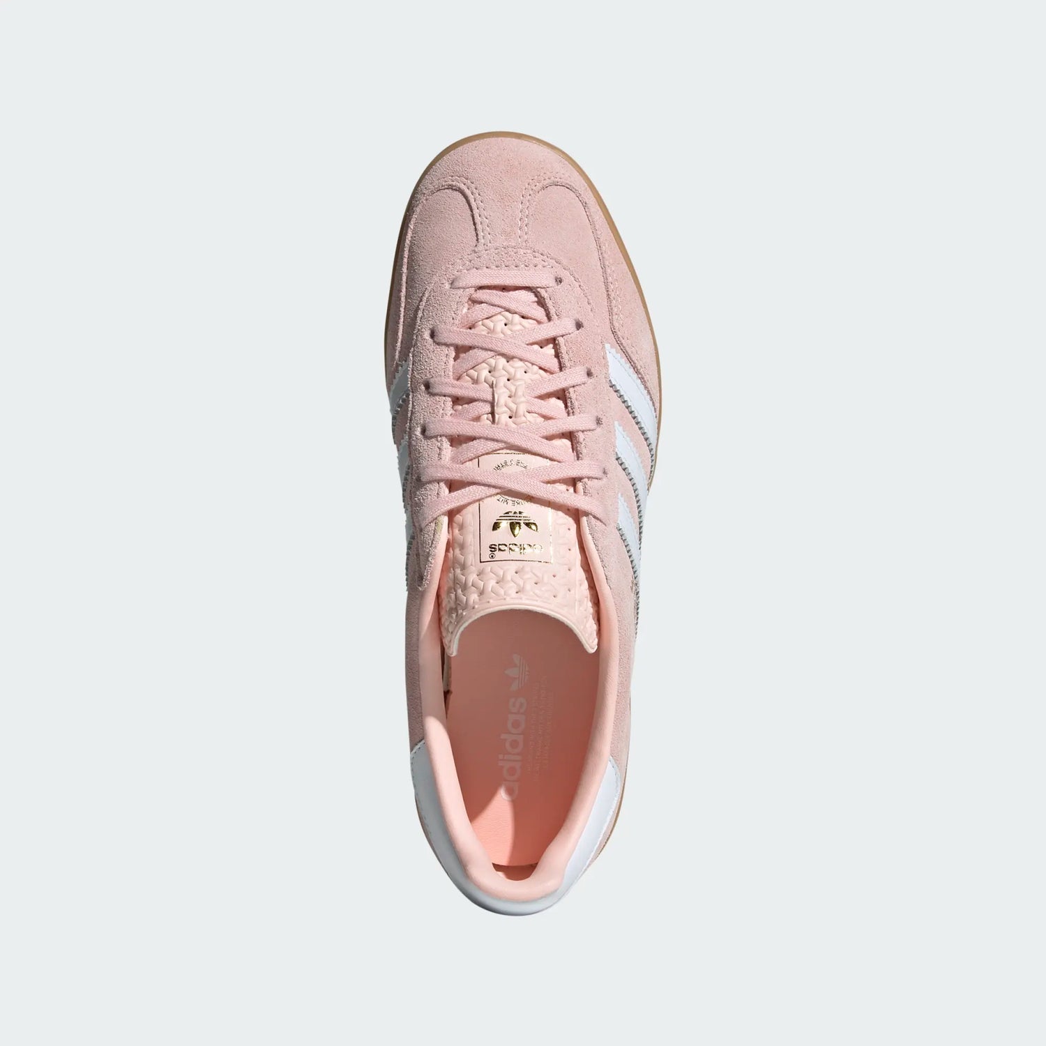 Vintage Trainer Indoor Sandy Pink Gum