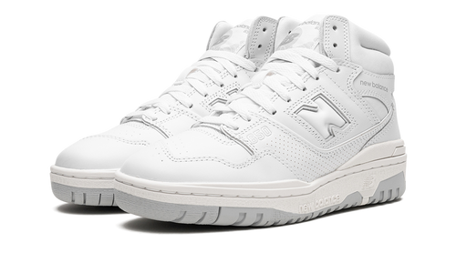 650 Triple White