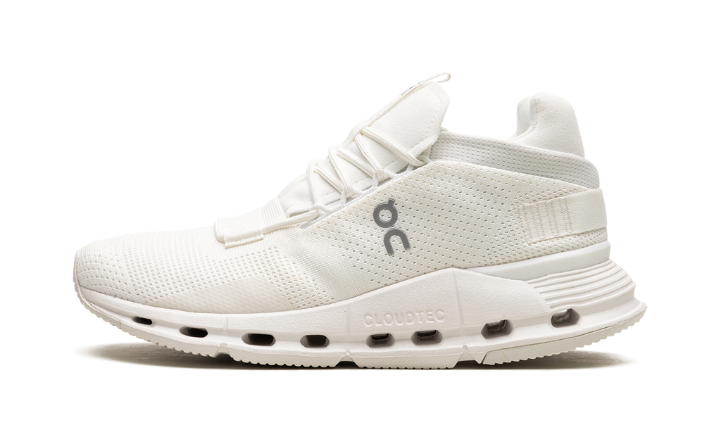 Cloud Nova Undyed-White