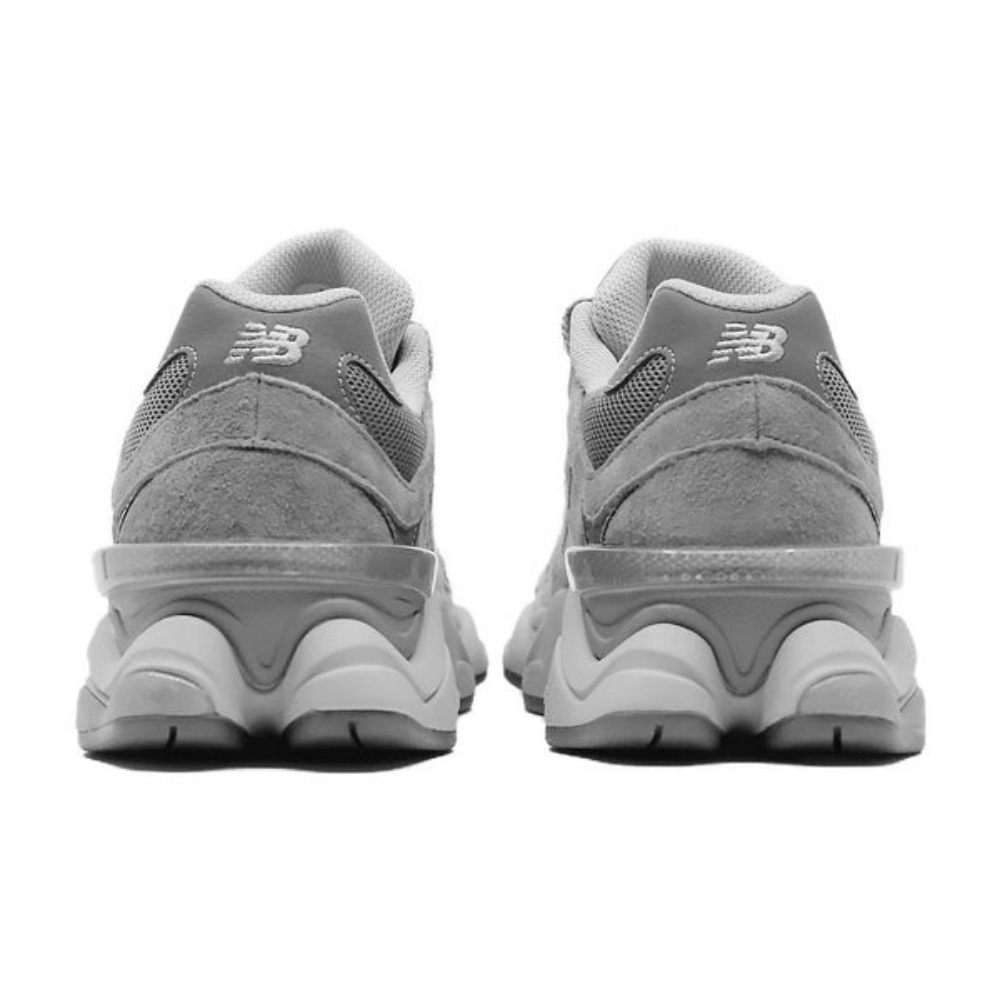 Tech 9060 Shadow Grey Concrete Silver