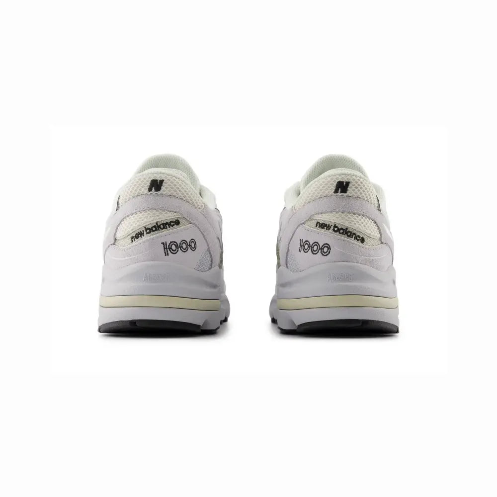1000 Suede Classic Pack Pearl Grey