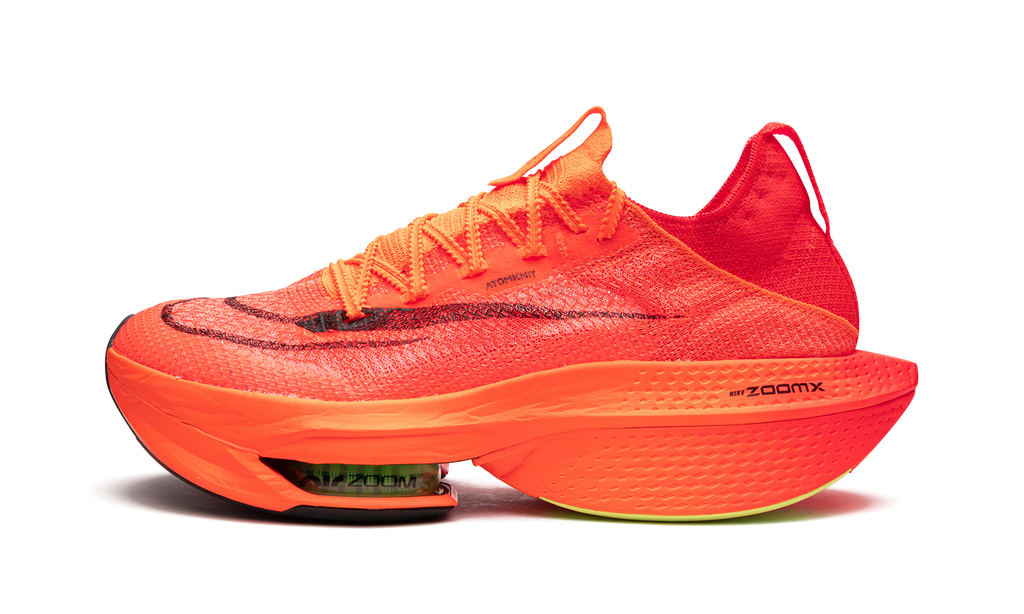 Air Zoom Alphafly Next 3 Bright Crimson Lime Blast Mint Foam Cave