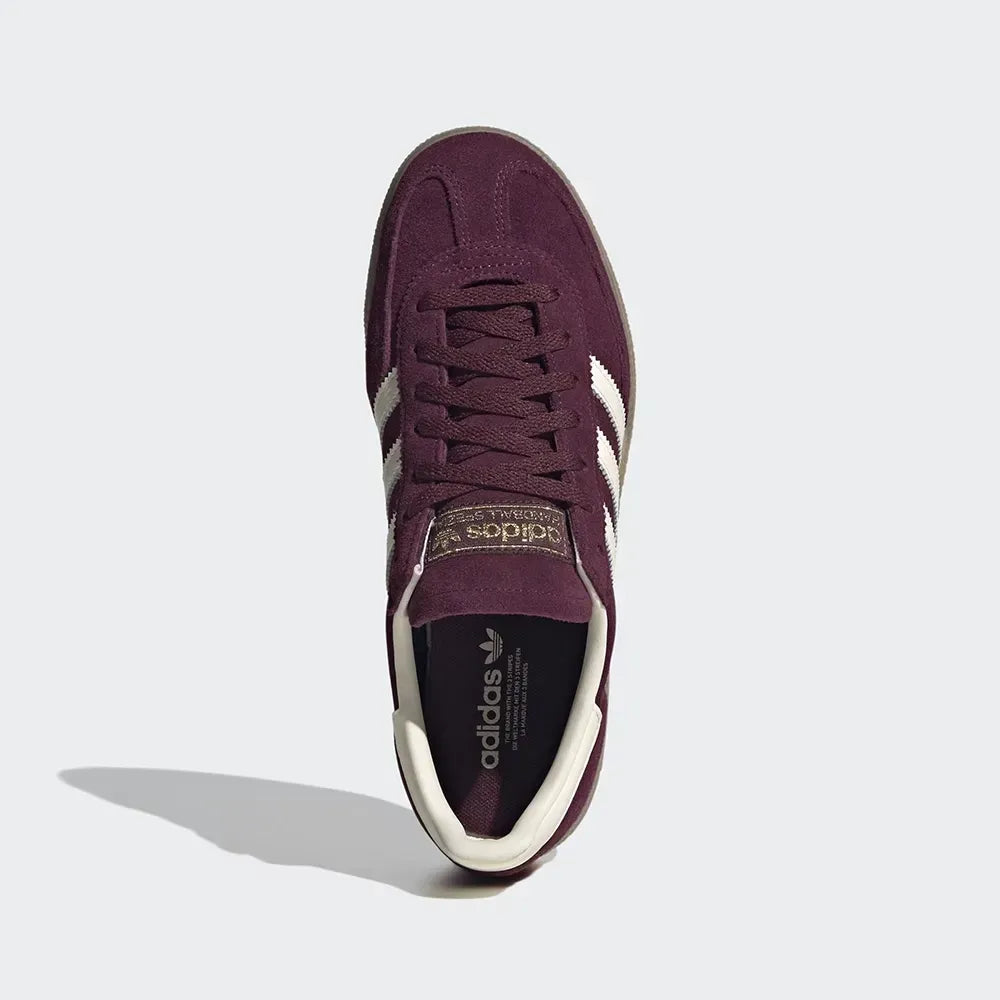 Indoor Special Edition Maroon Cream White