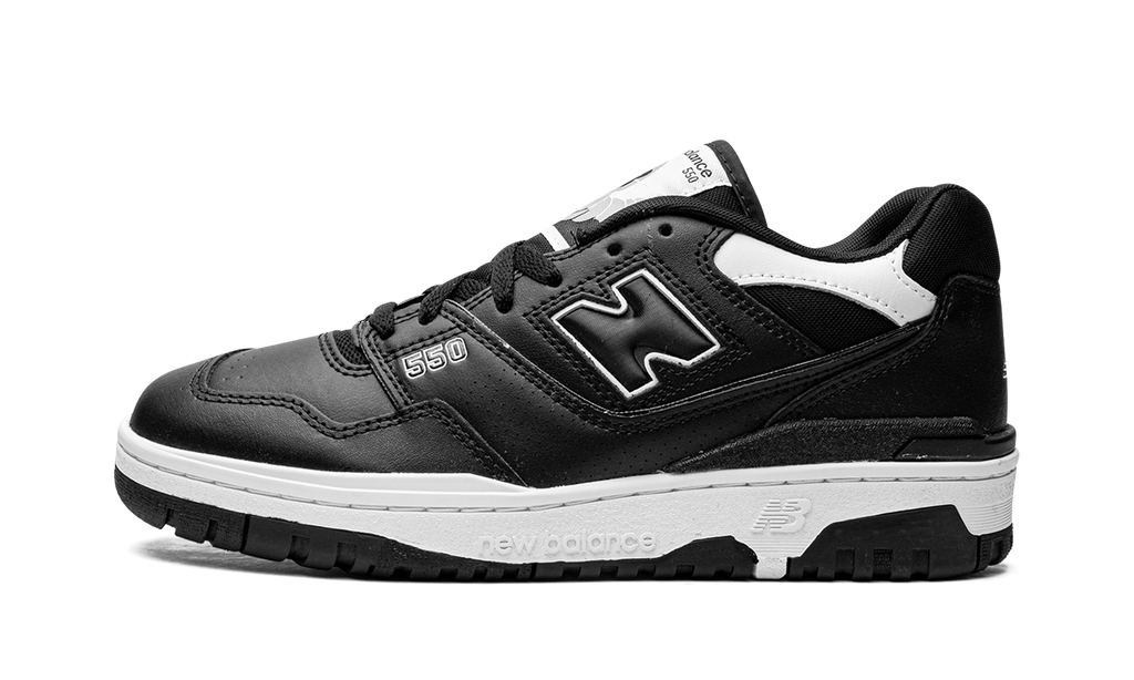 Court 550 Black White