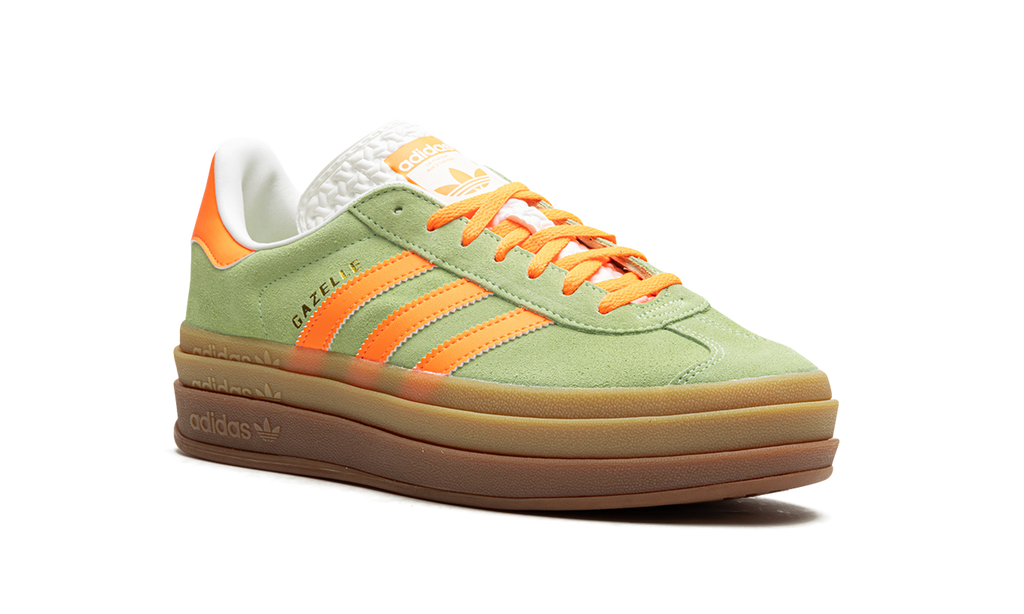 Vintage Trainer Bold Semi Green Spark