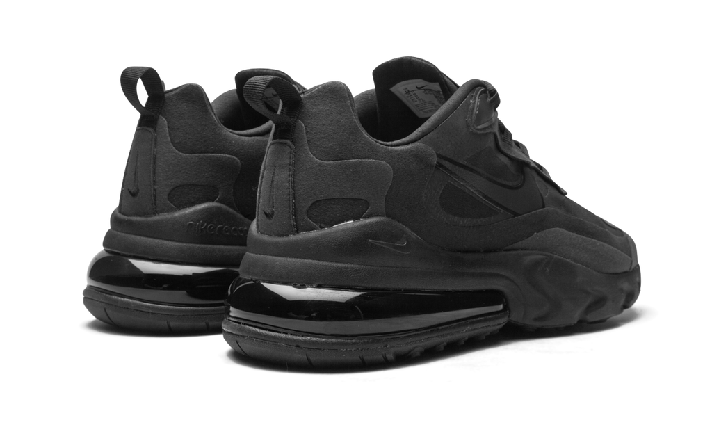 Runner Max 270 React Triple Black