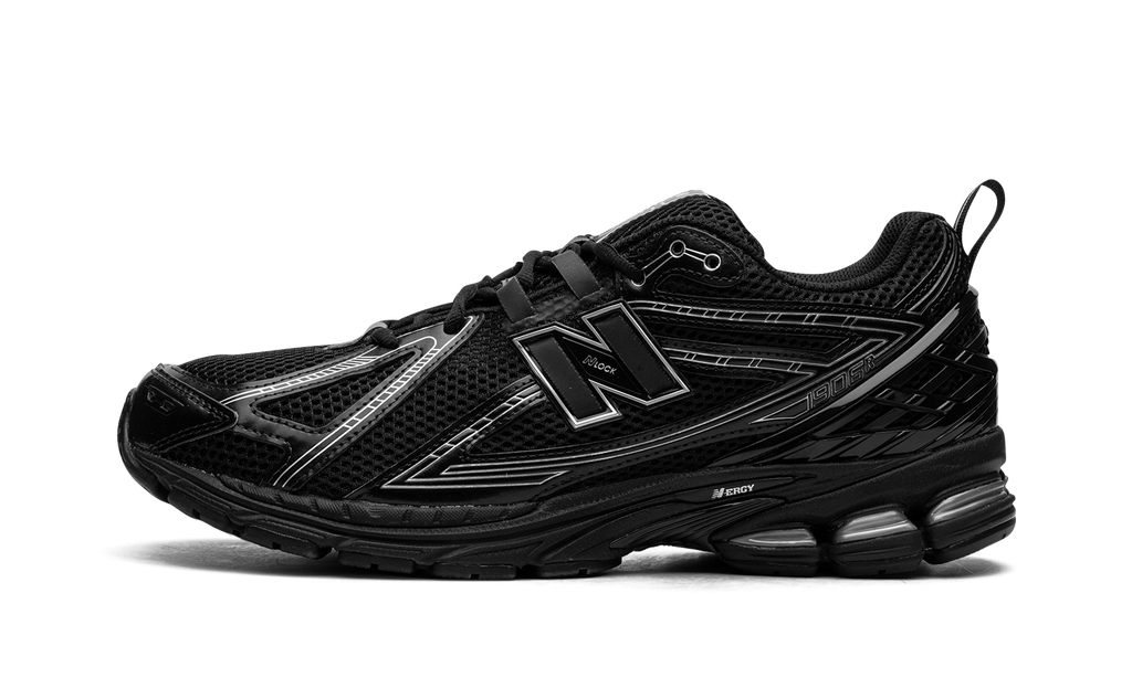 Tech 1906"Black/Silver