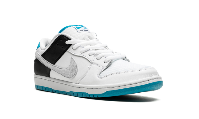 Skate Court Low Laser Blue