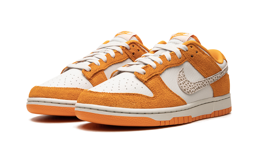 Court Low AS Safari Swoosh Kumquat