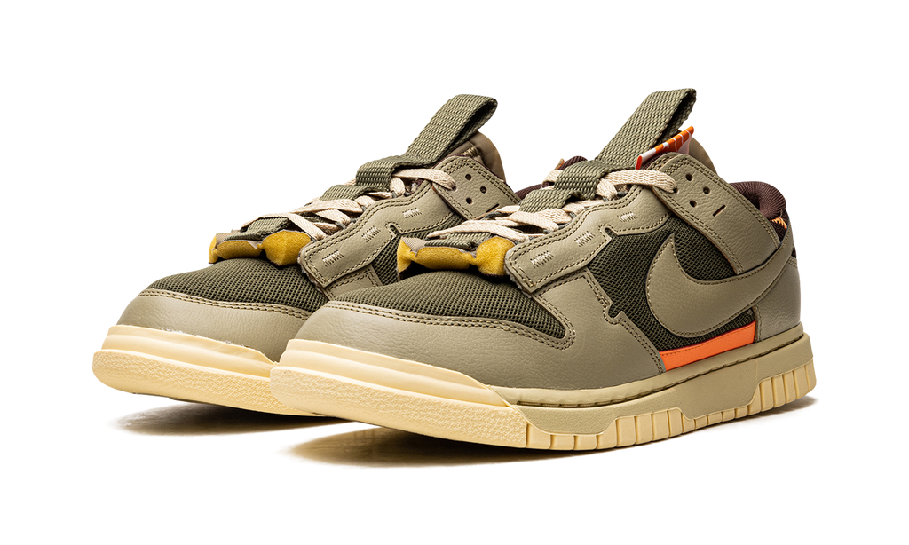 Air Court Jumbo Medium Olive