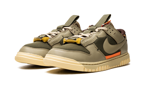 Air Court Jumbo Medium Olive