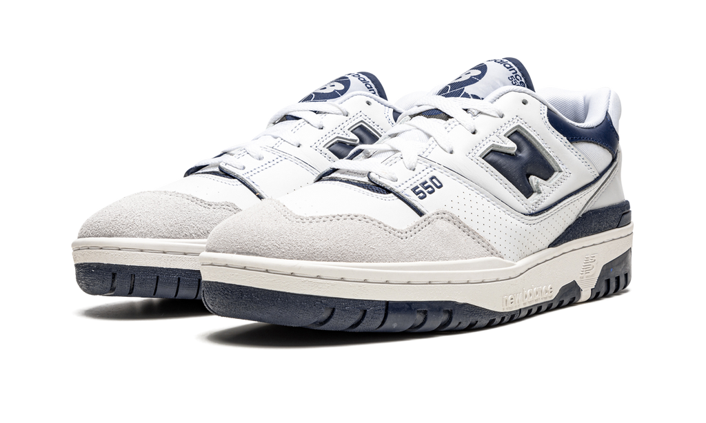 Court 550 White Navy