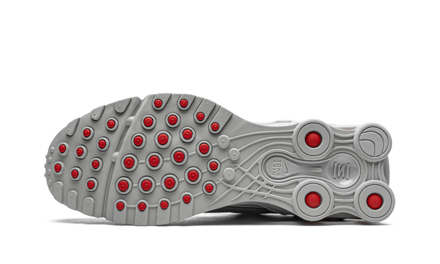 x Shox Ride 2 White