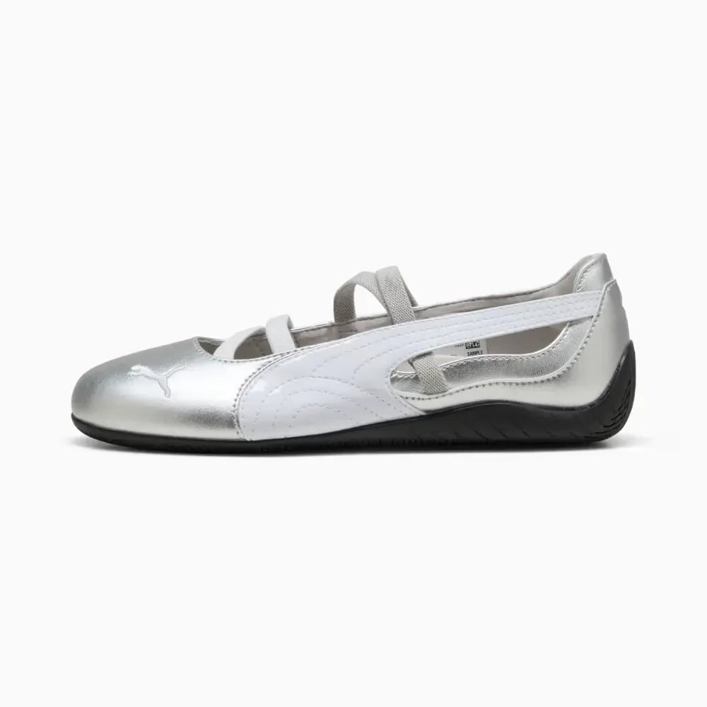 Race Low Ballet Silver