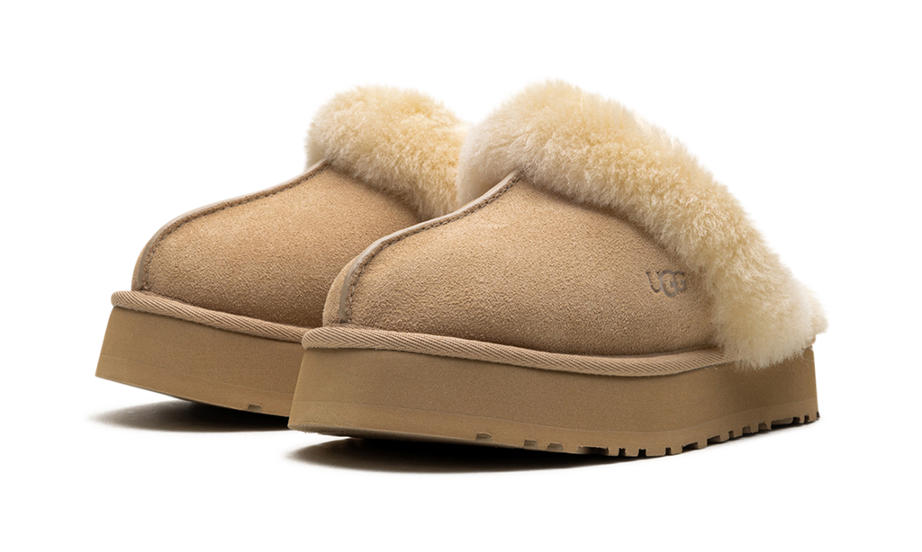 Disquette Slipper WMNS"Sand"