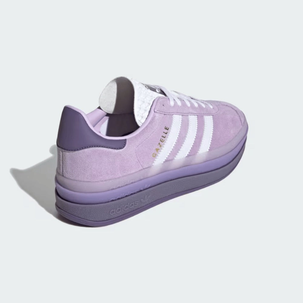 Vintage Trainer Bold Purple Glow Violet Fusion