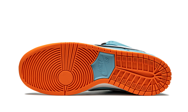 Skate Court Low Club 58 Gulf