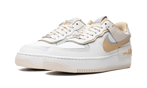 Classic Court 1 Shadow Sail Fossil Light Bone