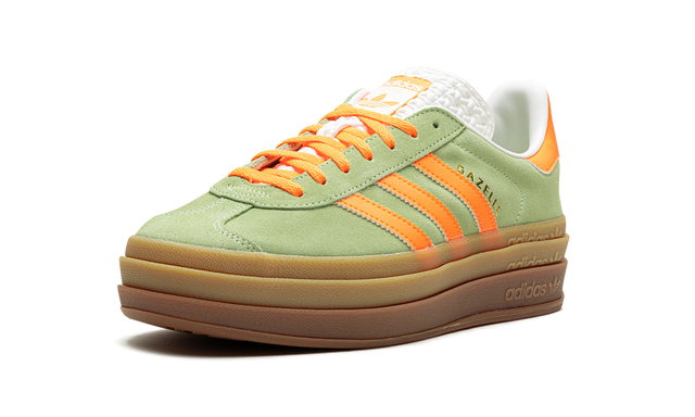 Vintage Trainer Bold Semi Green Spark