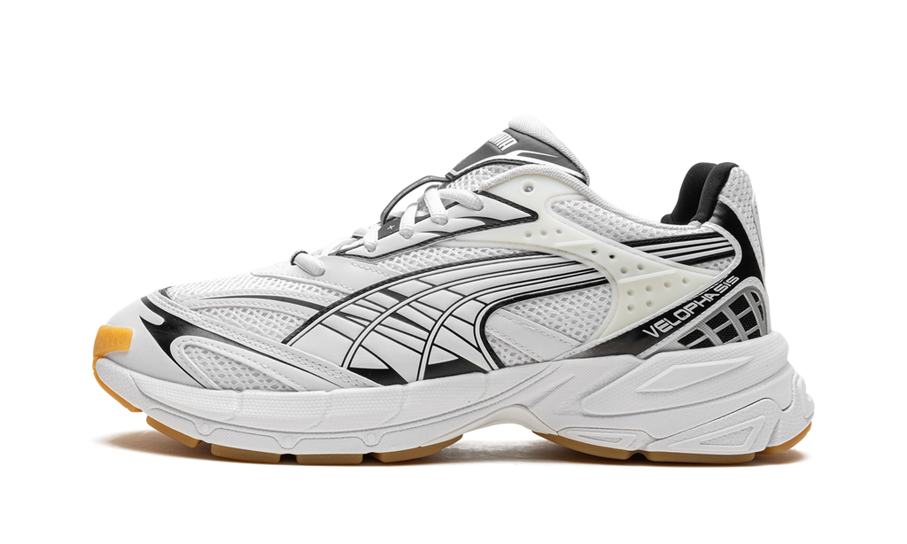 Velophasis Technisch White Gum