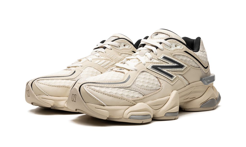 Tech 9060 Turtledove Black Silver Metallic