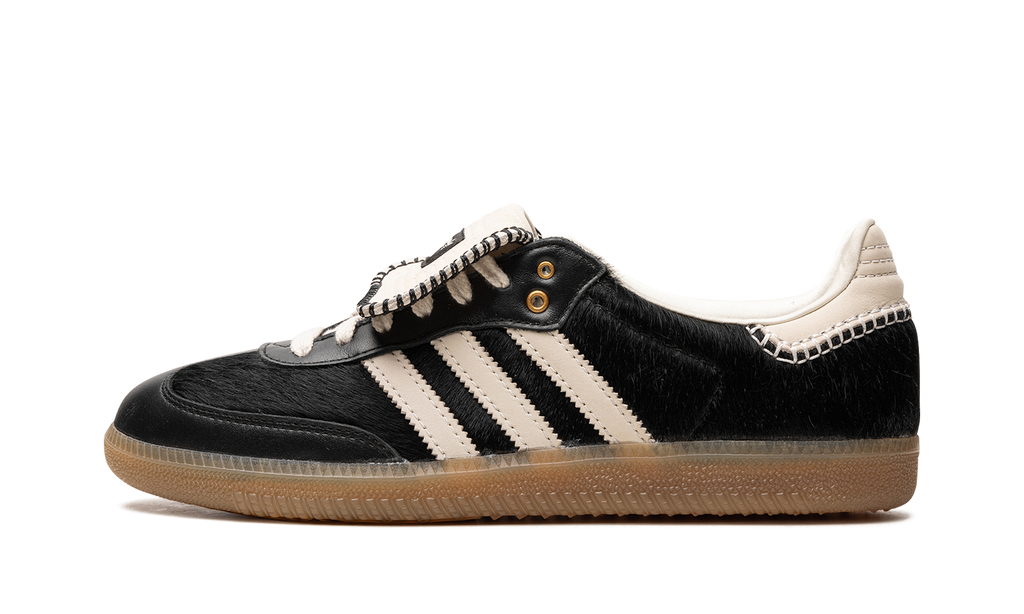 Terrace Low x Wales Bonner"Pony Black"