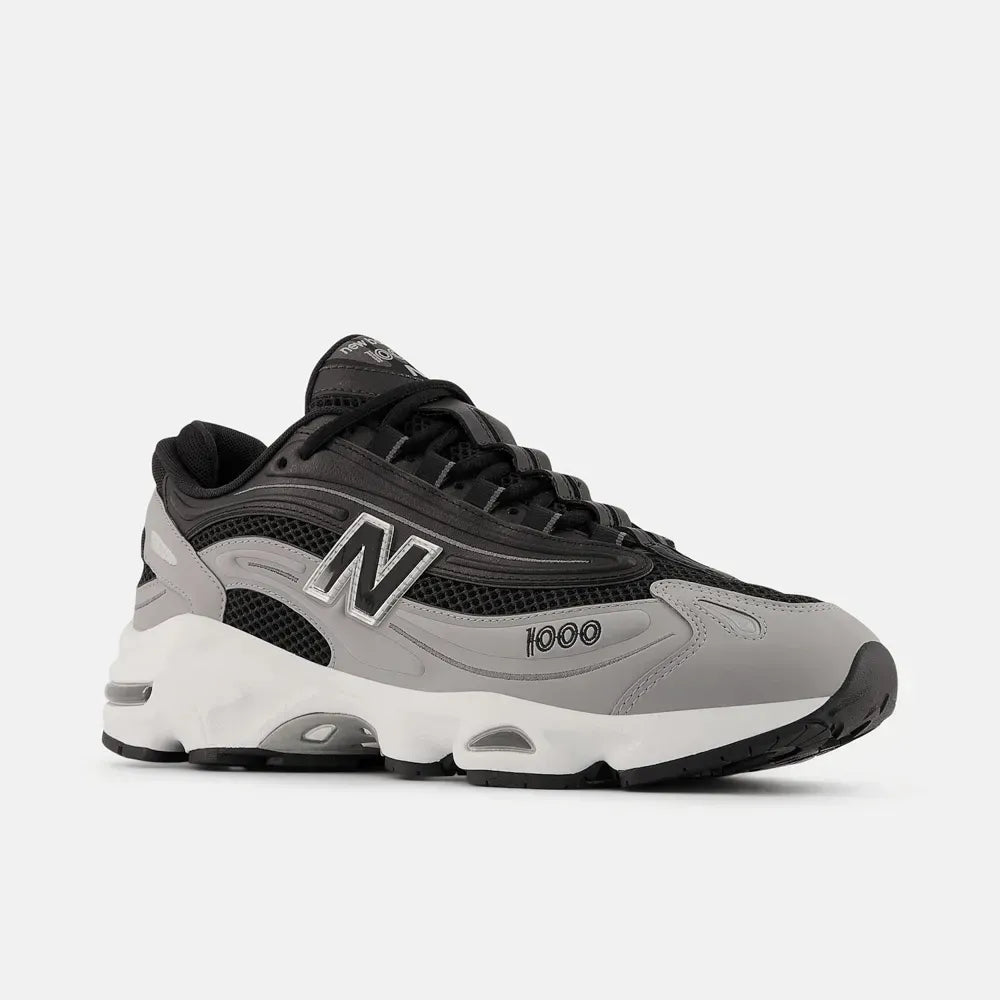 1000 Black Grey