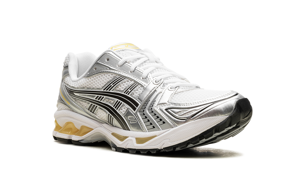 Gel Run 14 Tai Chi Yellow