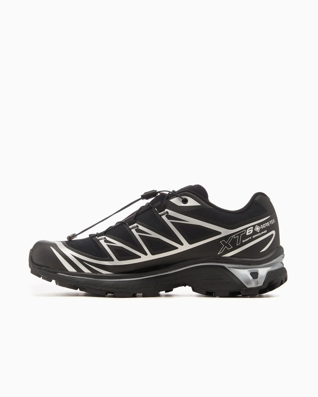 XT-6 Gore-Tex Black Silver