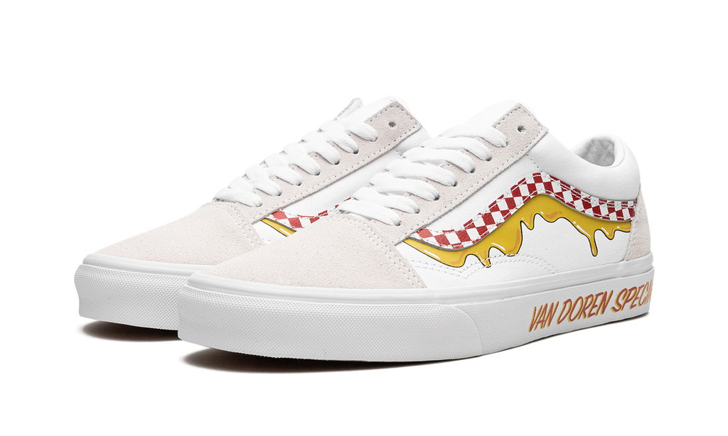 Skate Classic"Van Doren"