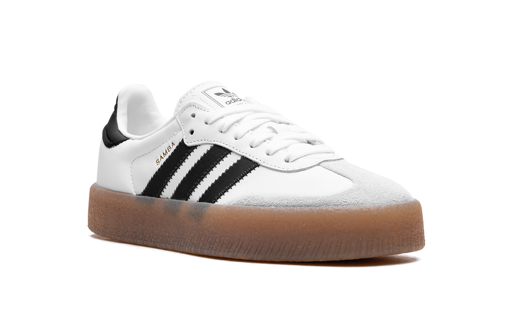 Sambae White Black Gum