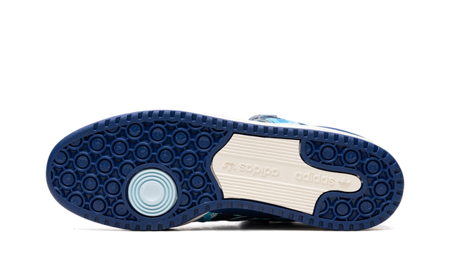 High Court 84 Low 30th Anniversary Blue Camo