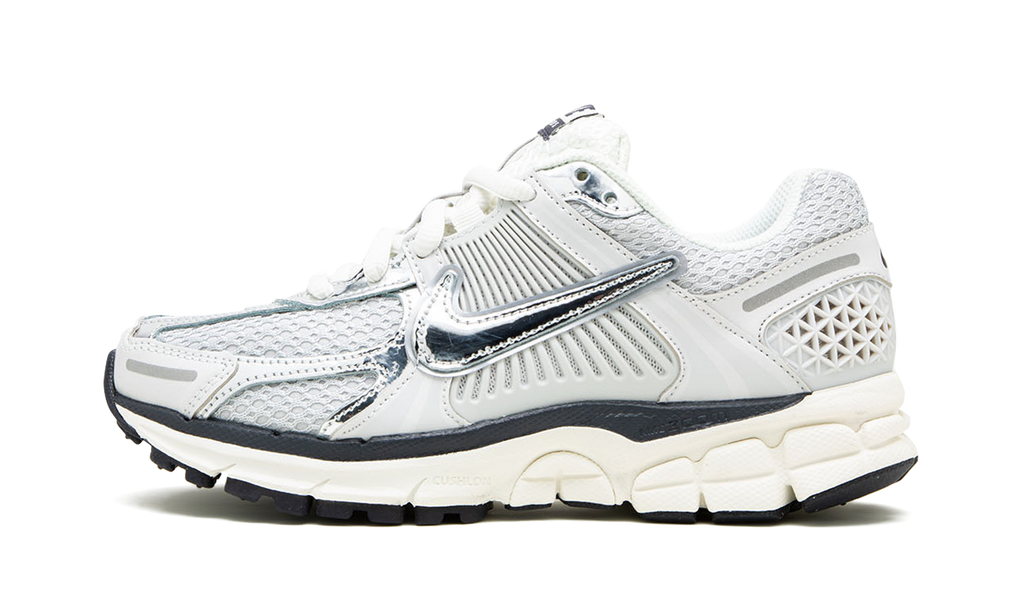 Zoom Cushion Runner 5 Photon Dust Metallic Silver