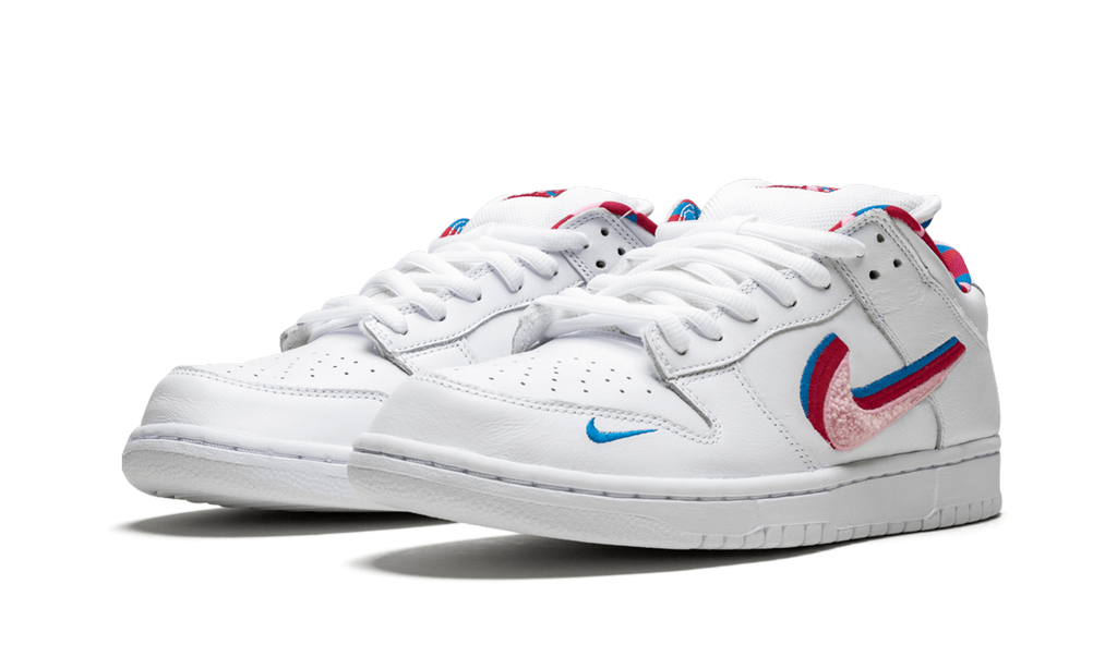 Skate Court Low Parra