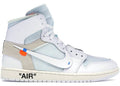 Retro 1 Retro High x White