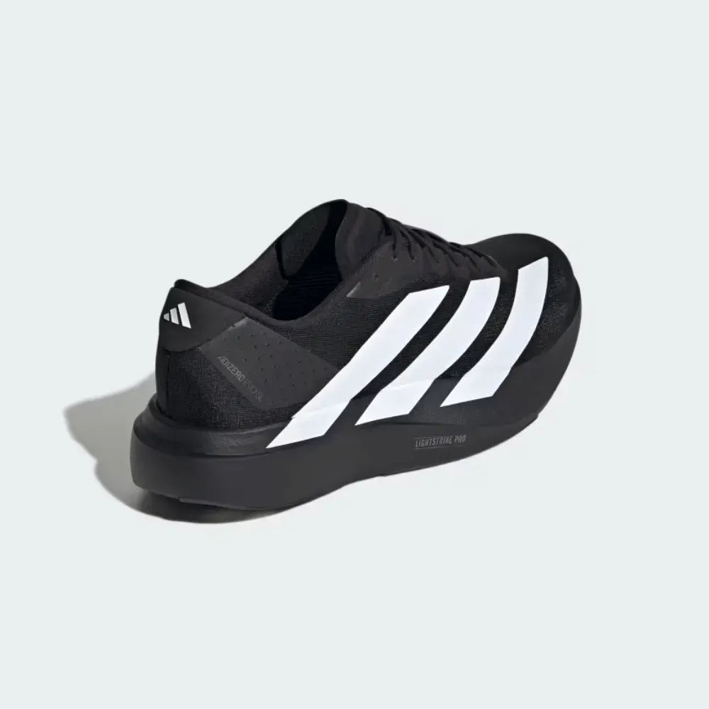 Adizero EVO SL Black White