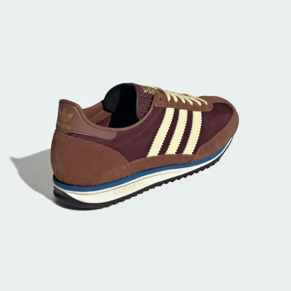 Tech Trainer 72 OG Maroon Preloved Brown