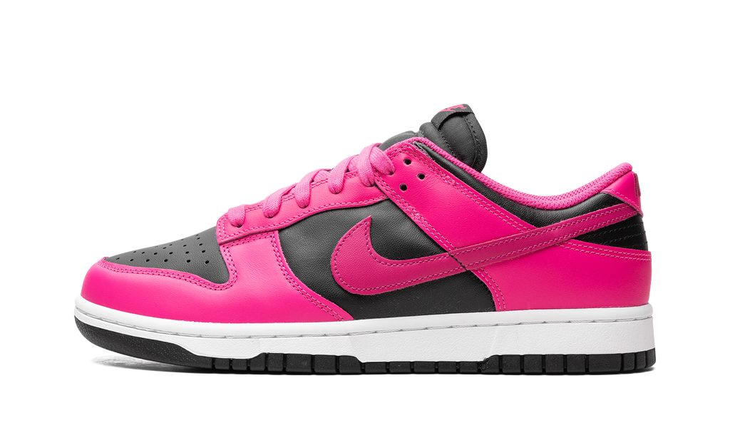 Court Low"Fierce Pink/Black"