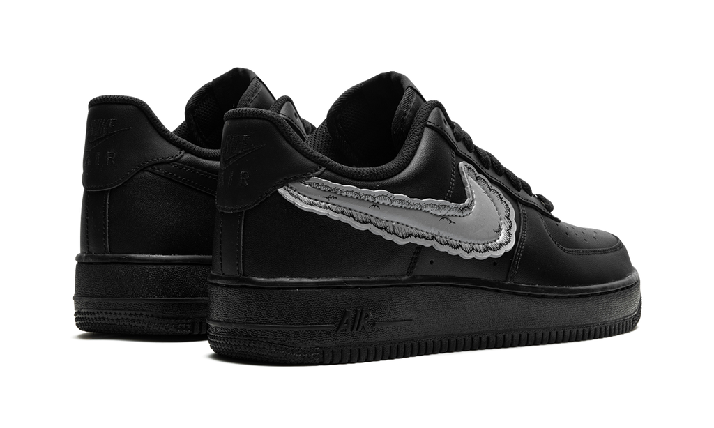 Classic Court 1 Low"x Sky High Farms - Black"