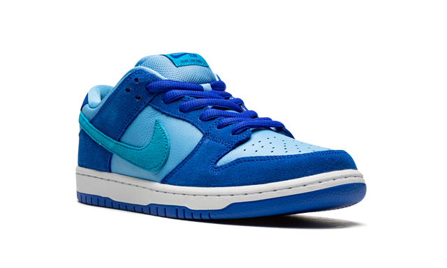Skate Court Low Blue Raspberry