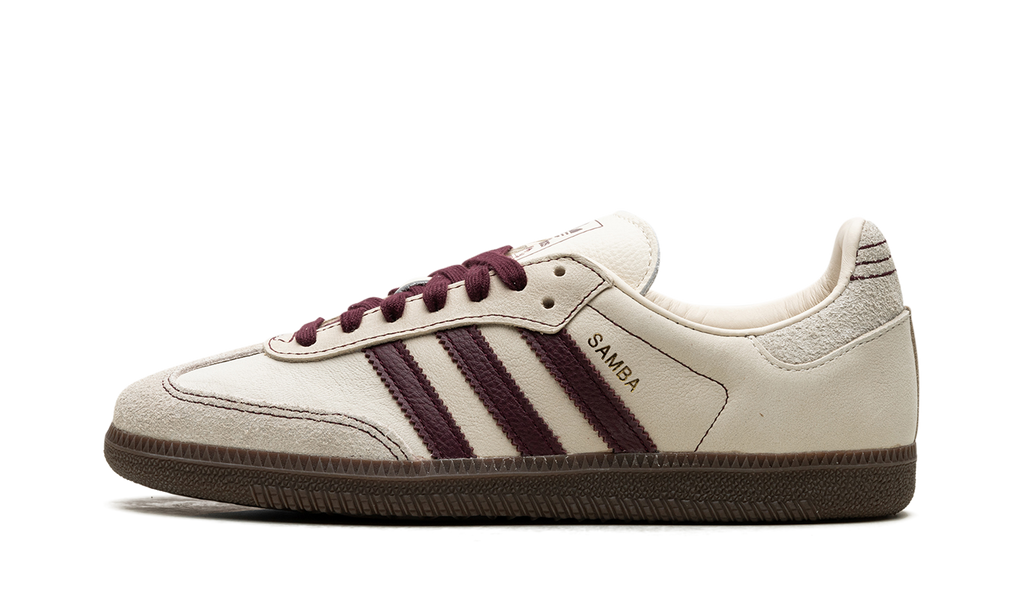 Terrace Low Wonder White Maroon