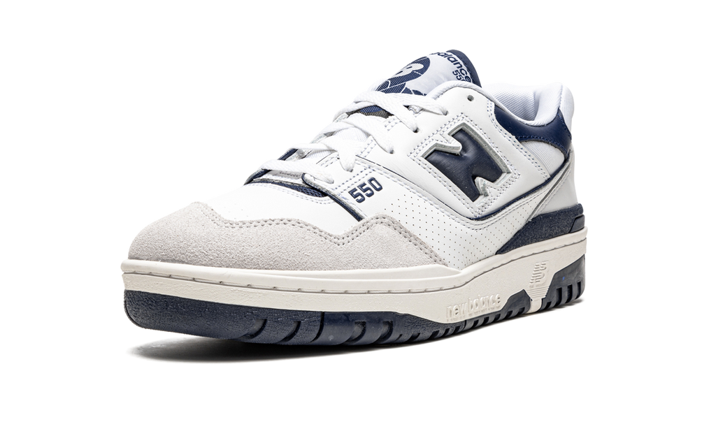 Court 550 White Navy