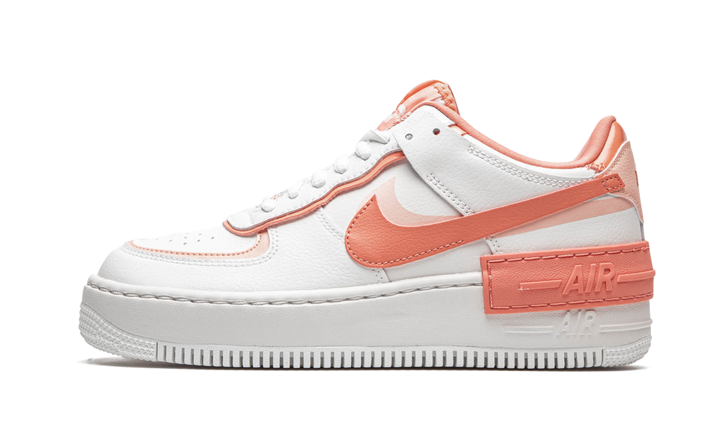 Classic Court 1 Shadow White Coral Pink