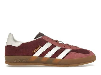 Vintage Trainer Indoor Maroon Cloud White