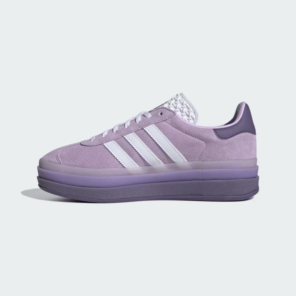 Vintage Trainer Bold Purple Glow Violet Fusion