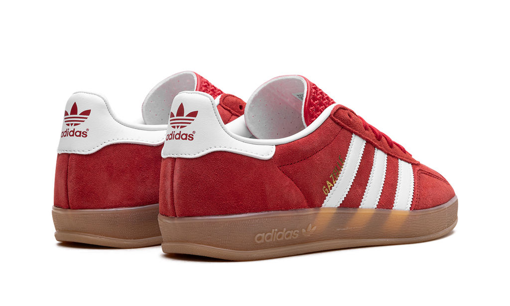 Vintage Trainer Indoor Better Scarlet