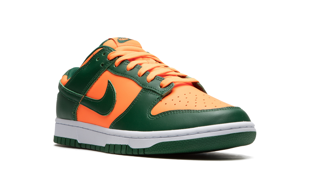 Court Low Miami Hurricanes