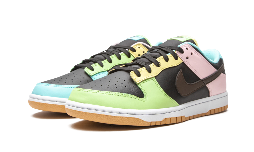 Court Low Free 99 Black