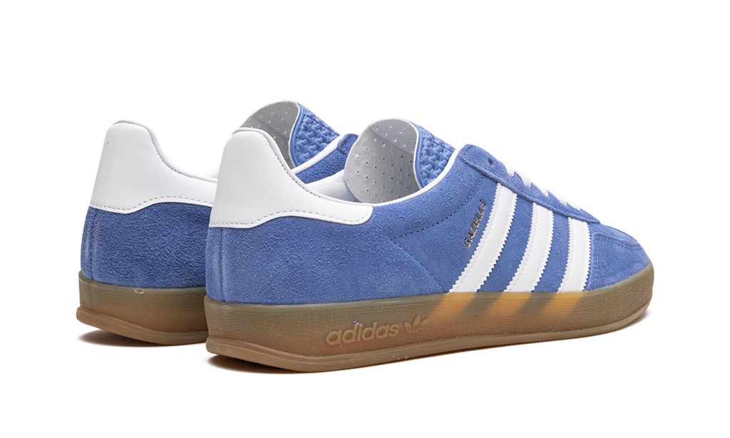 Vintage Trainer Indoor Blue Fusion