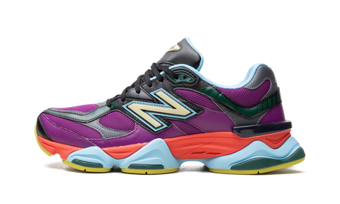Tech 9060 PURPLE FUCHSIA